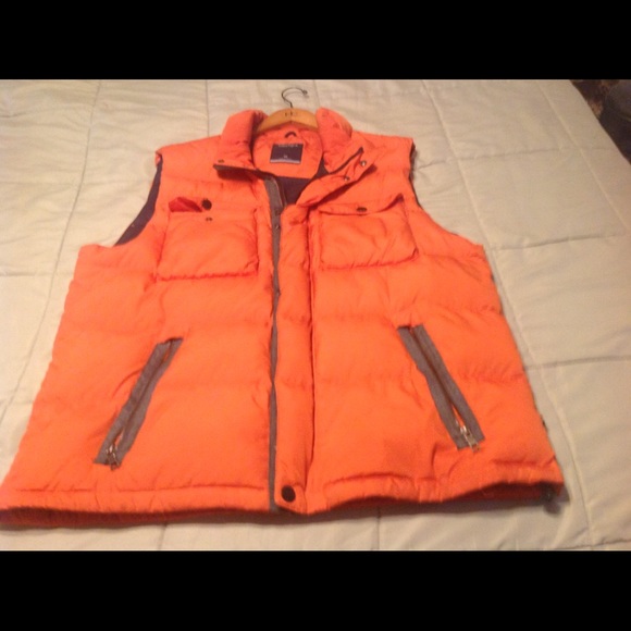 Men’s Nautical Vest - Picture 1 of 3
